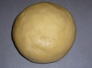 pâte sablée