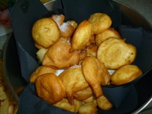 beignets
