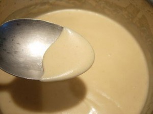 béchamel