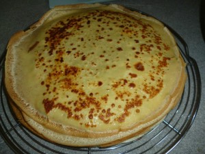crêpes