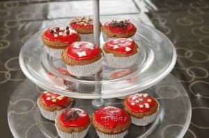 cupcake chocolat