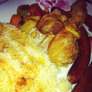 couscous