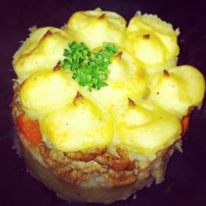 parmentier boeuf
