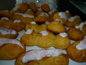 pâte à choux