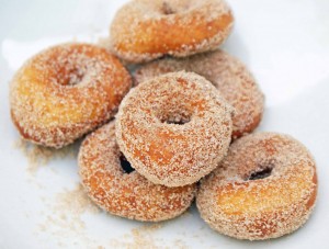 donut maison