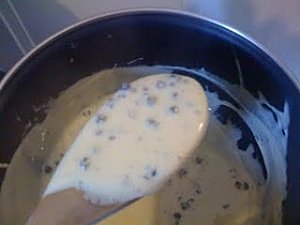 sauce au poivre