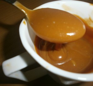 caramel beurre salé