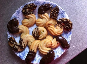 spritz chocolat