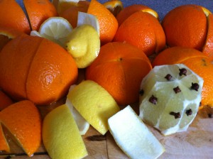 recette vin d'orange