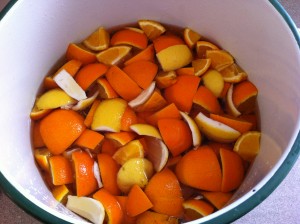 vin d'orange