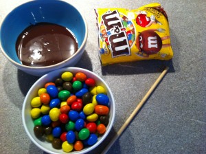 ingrédients gravity cake