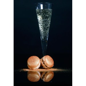 macaron-champagne