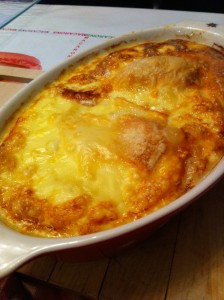 tartiflette reblochon