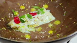 cannelloni de Xavier top chef 6
