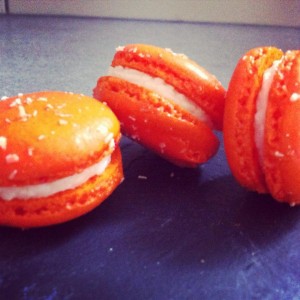 macaron coco
