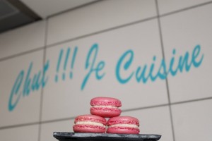 macaron noix de coco