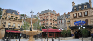 ratatouille disneyland