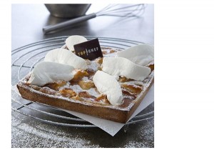 tarte pomme xavier top chef auchan