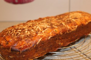 cake façon pizza reine