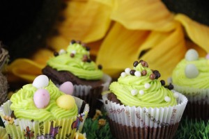 cupcake paque