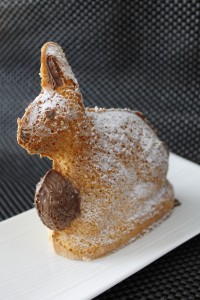 lapin de pâques