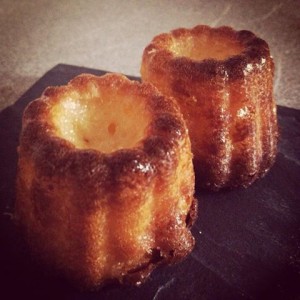 cannelé bordelais
