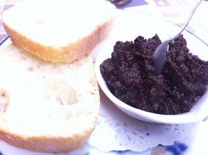 tapenade olive noire