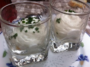 verrine amuse bouche