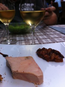 foie gras canard maison