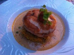pavé saumon