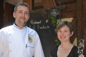 restaurant la bacchante