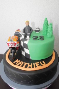 cake design moto
