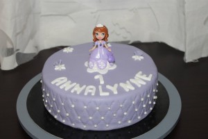 cake design princesse sofia