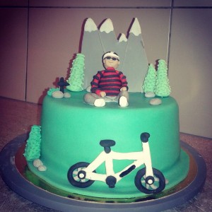 cake design velo