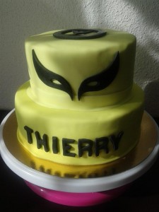 cake design wolverine