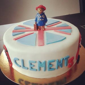 gateau paddington