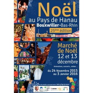 marché noel bouxwiller