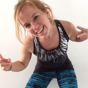 elodie zumba