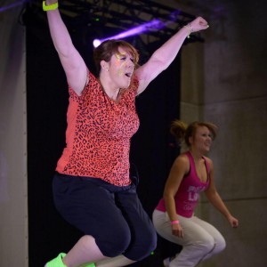 deborah zumba