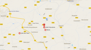 maps ringendorf
