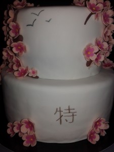 Lettre T chinois