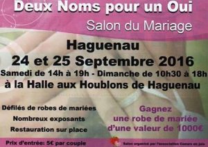 salon mariage haguenau